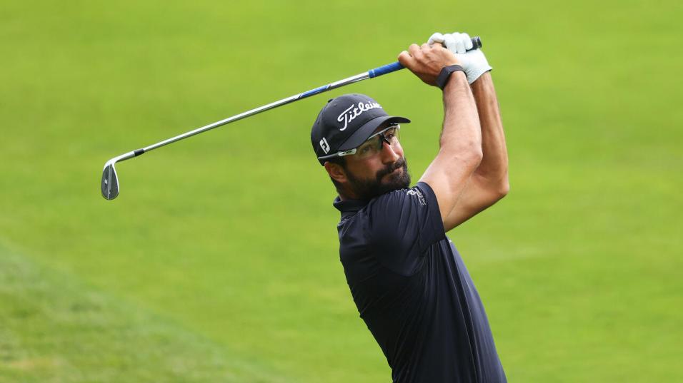 Francesco Laporta golfer